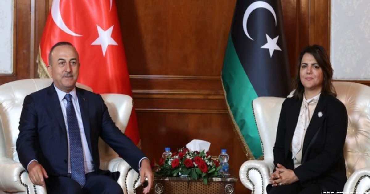 Turkey-Libya controversial energy accord threatens stability in eastern Mediterranean